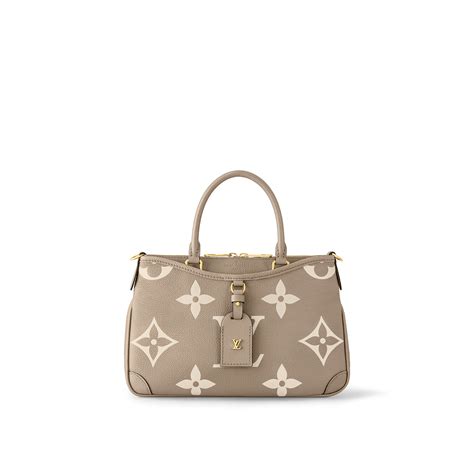 louis vuitton trianon gris|louis vuitton monogram.